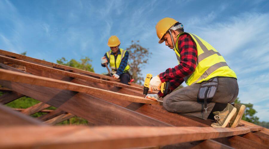 Expert new roof installation services in East Bernard, TX